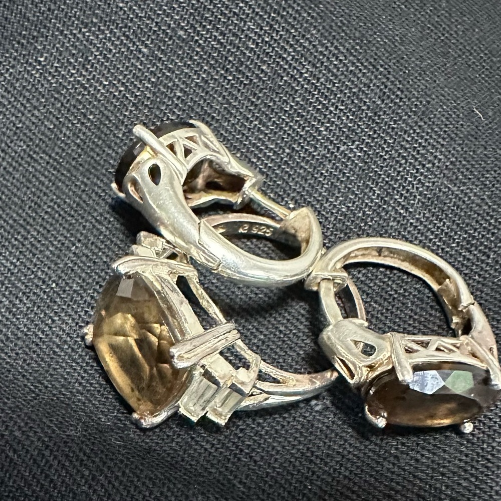 Sterling silver set